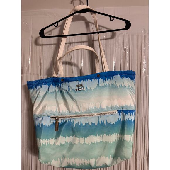 Steve Madden Vital Shoulder Bag – Blue – NWT - Picture 1 of 8
